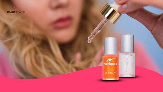 How to Use Nailtiques Formula 2 for Weak, Peeling Nails