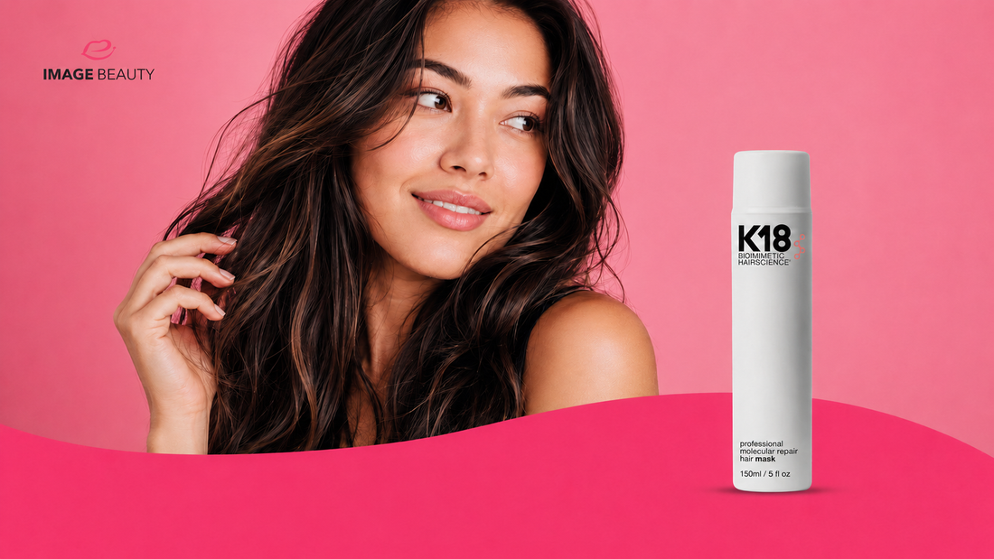 How to Use K18 for Bleach, Heat, and Breakage Recovery at Home