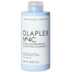 Olaplex No.4C Maintenance Clarifying Shampoo: A Detailed Review