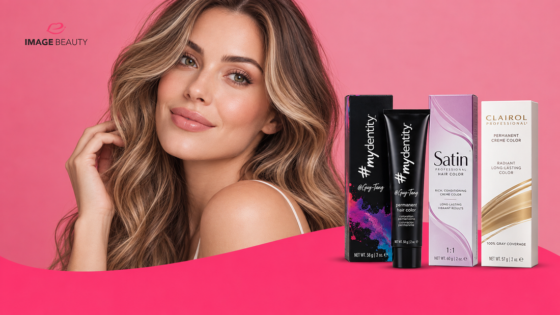 Permanent vs Demi-Permanent vs Semi-Permanent vs Temporary Hair Color: What’s the Difference?