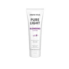 Pravana Pure Light Blonding Cream: The New Way to Get Your Hair Blonde