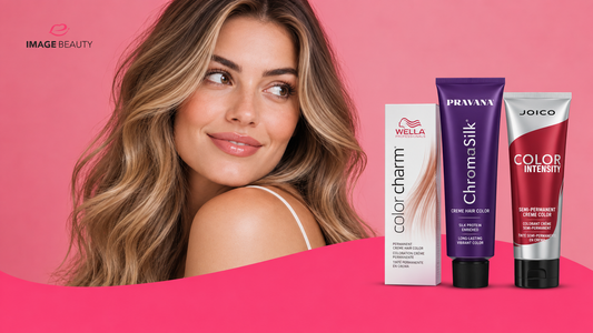 Professional Hair Color at Home: A Beginner’s Guide to Color Types, Developer & Aftercare