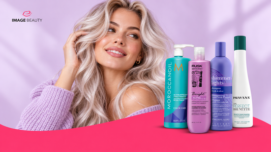 Purple vs Blue Shampoo vs Toner: How to Get Rid of Brassy Hair at Home