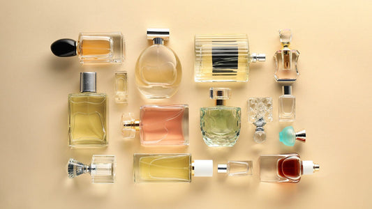 The Art of Fragrance A Simple Guide to Perfumes & Colognes
