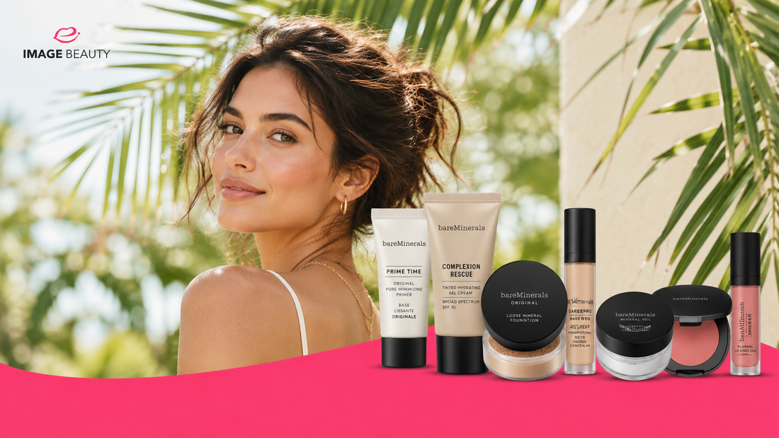 Best bareMinerals Complexion Routine