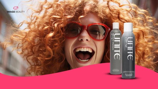 UNITE Hair Products for Frizz, Tangles, and Smooth Shine