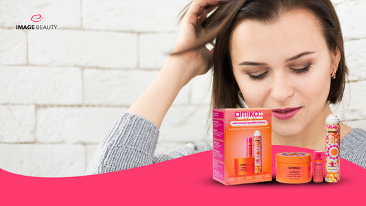 Your amika Hair Repair Routine for Dry, Damaged, Heat-Styled Hair
