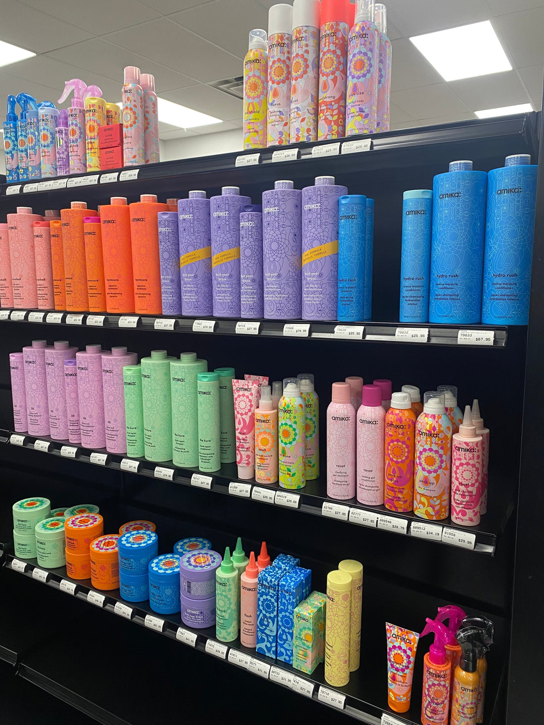 professional hair care