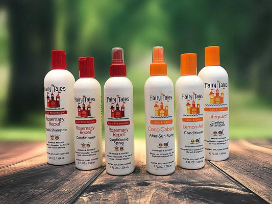 Must Have For Kids This Summerhairgoals, kids hair care, summer