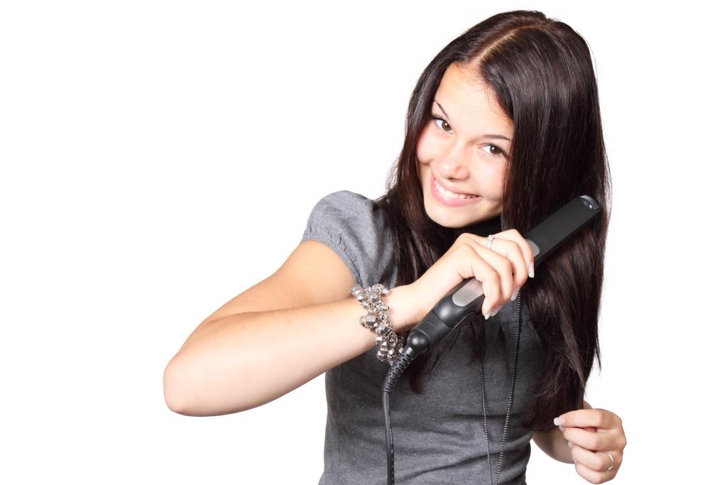#HairGoal 5- Choose The Right Flat Ironblow dryer, hair styling iron, hairgoals, resolutions