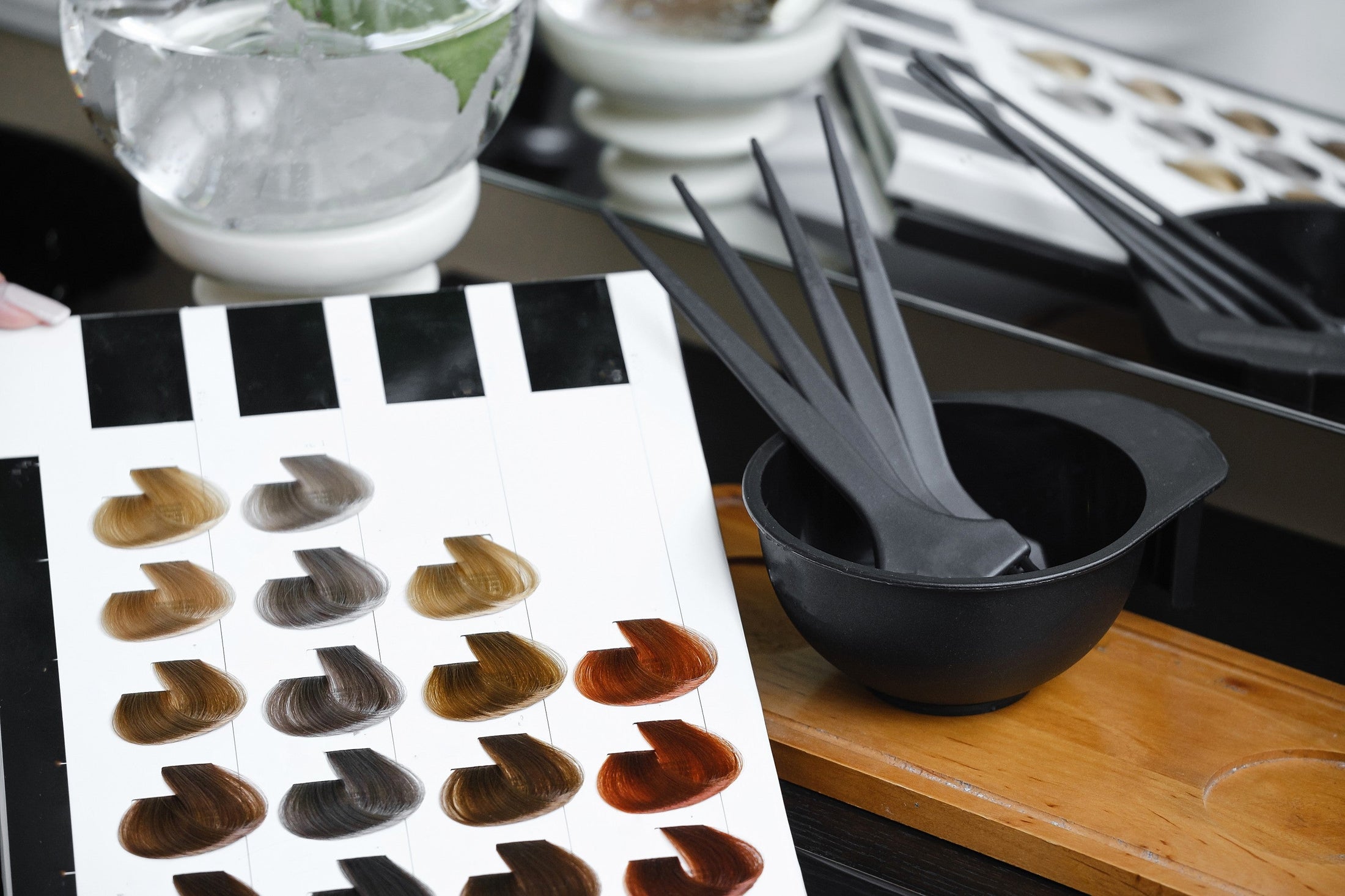 Best Salon Hair Dye Brands for Stunning Results - Image Beauty