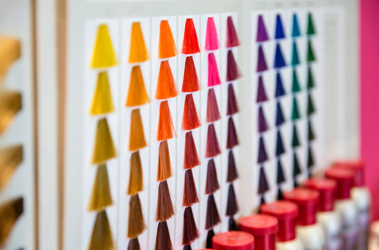 Understanding the Danger Jones Color Chart