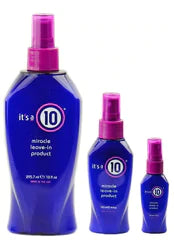 It's a 10 Miracle Leave in Treatment