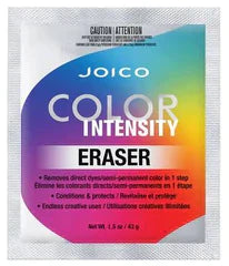 How to use the Joico Color Intensity Erasercolor eraser, Joico