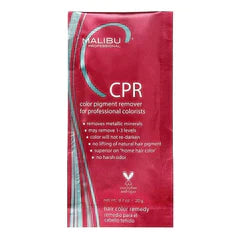Malibu CPR Color Pigment Remover: Uses and Benefits