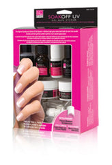 Nail Bliss Soak-Off UV Gel Nail System: The Perfect Manicure