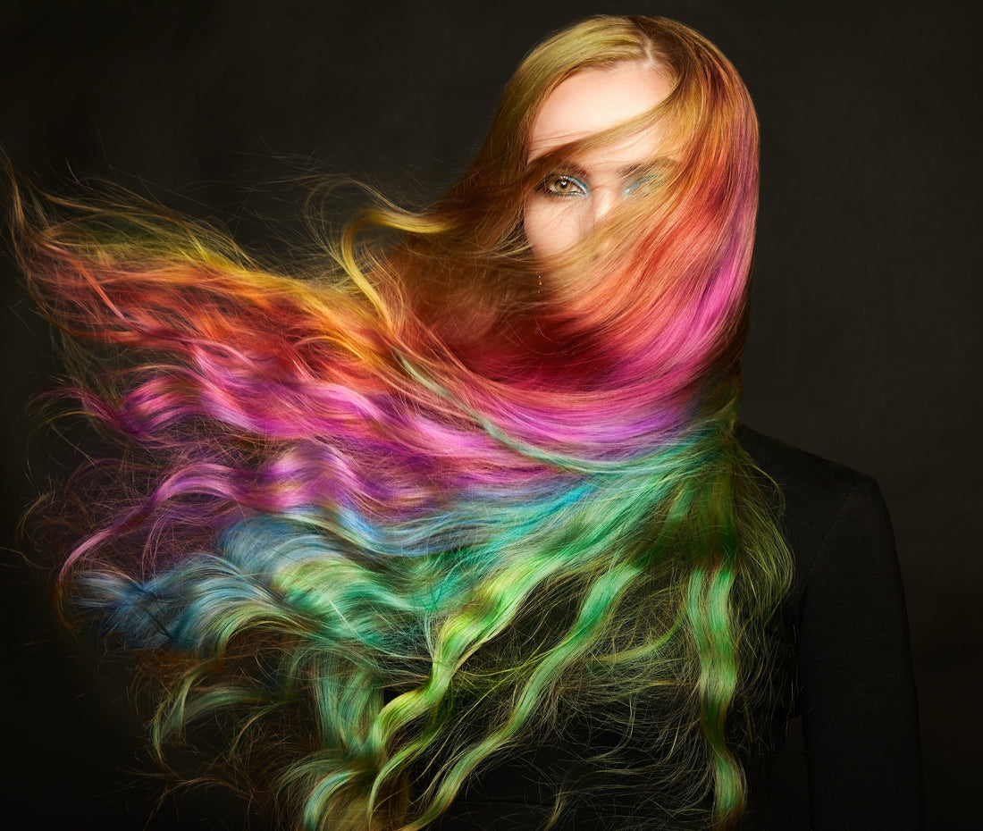 Six Things to Know About Pravana’s New Chromasilk ColorLush Demi-Color Collection