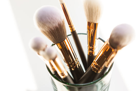 Makeup Brushes 101: A Comprehensive Guide to Types and Uses
