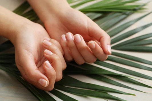 How to Use the Nailtiques Formula 2 to Strengthen Nails