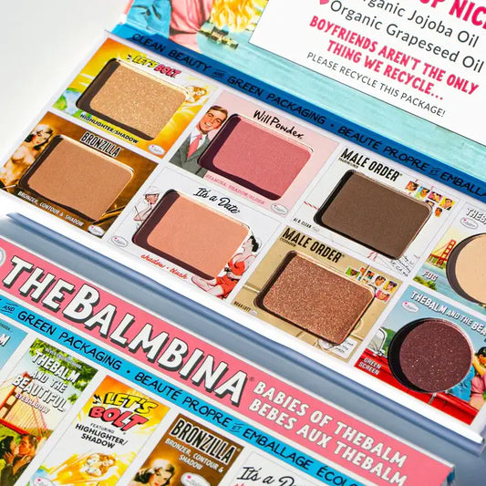 the balm cosmetics