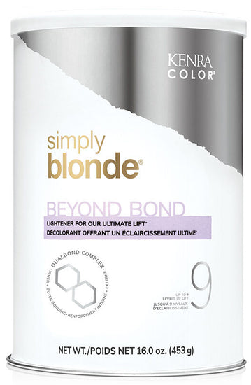 Kenra Simply Blonde Beyond Bond Lightener 16 ozHair ColorKENRA