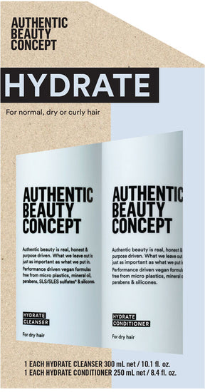 Authentic Beauty Concept Hydrate Holiday DuoHair ShampooAUTHENTIC BEAUTY CONCEPT
