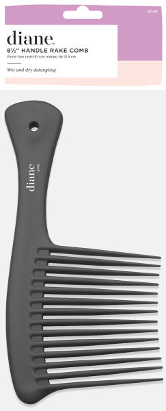 DIANE COMB RAKE RAGE HANDLE - Image Beauty