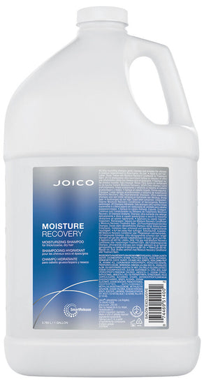 joico moisture recovery shampoo gallon