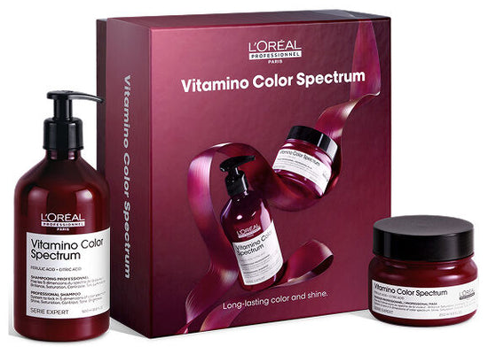 Loreal Professional Series Expert Vitamino Color Spectrum Holiday Duo