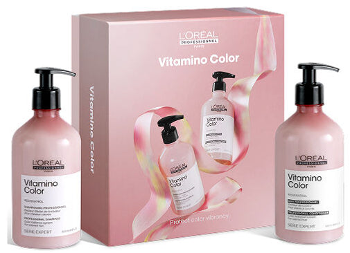 Loreal Professional Series Expert Vitamino Color Holiday DuoLOREAL PROFESSIONAL