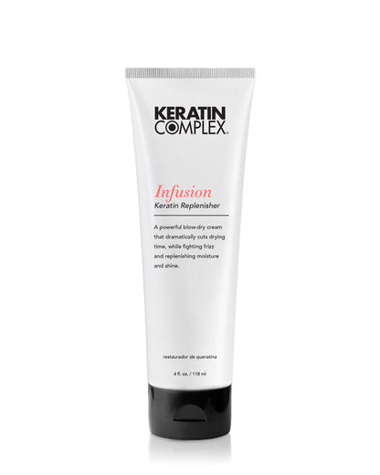 Keratin Complex Infusion Keratin Replenisher