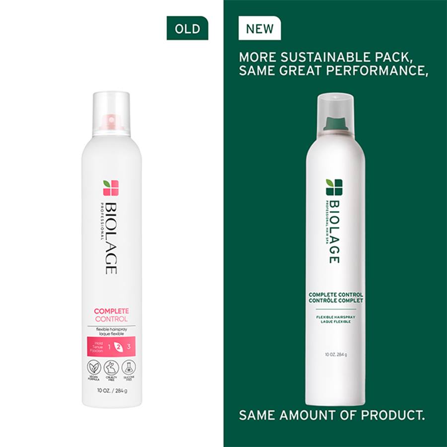 MATRIX BIOLAGE COMPLETE CONTROL HAIR SPRAY 10 OZ