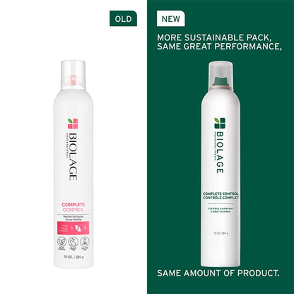 MATRIX BIOLAGE COMPLETE CONTROL HAIR SPRAY 10 OZ