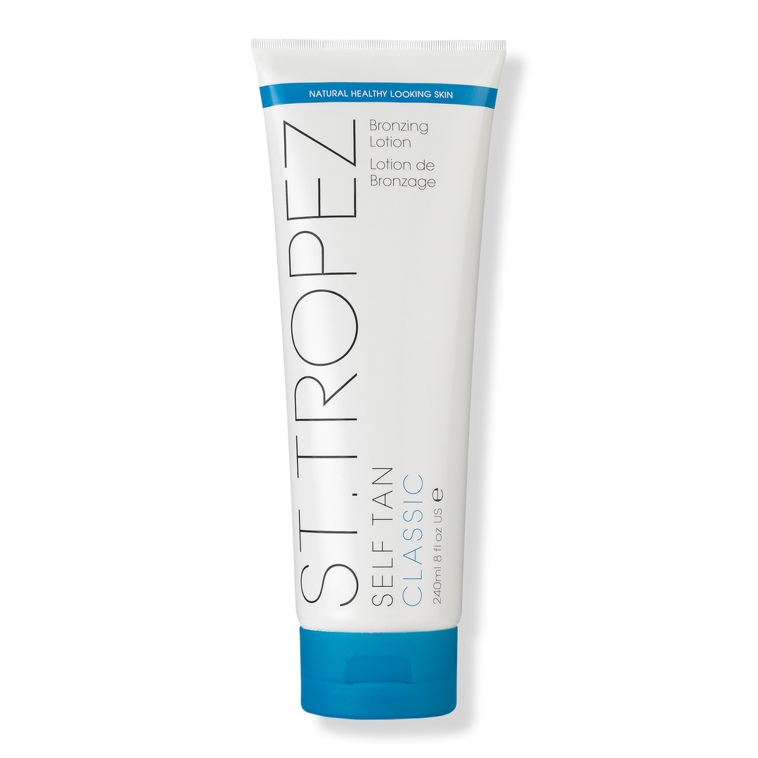 St Tropez Self Tan Classic Bronzing Lotion 8 oz.
