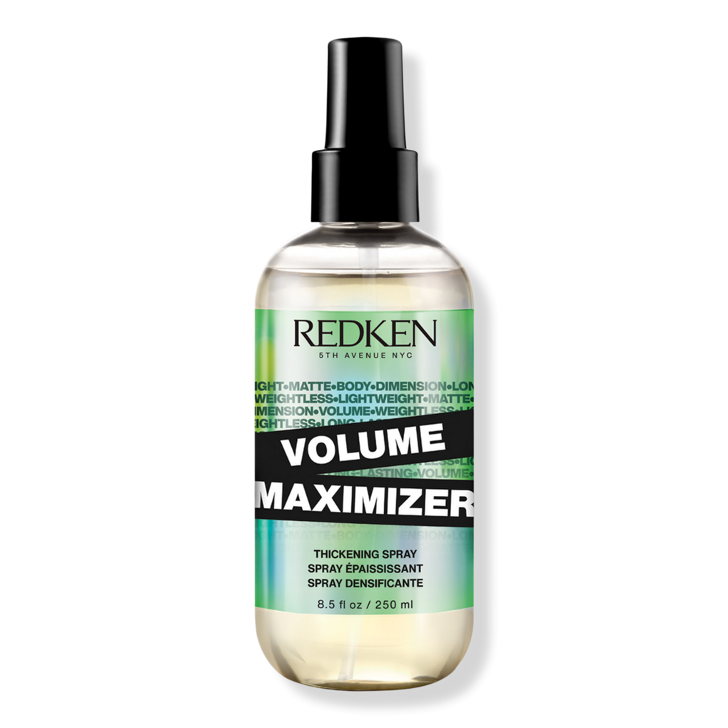Redken Volume Maximizer Spray 8 ozHair TextureREDKEN