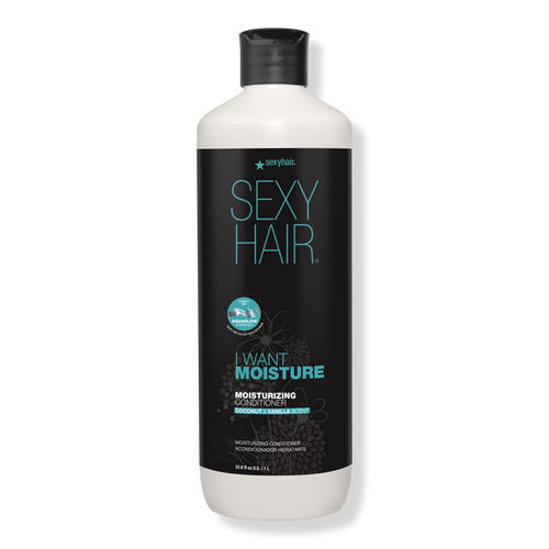 Sexy Hair I Want Moisture Conditioner