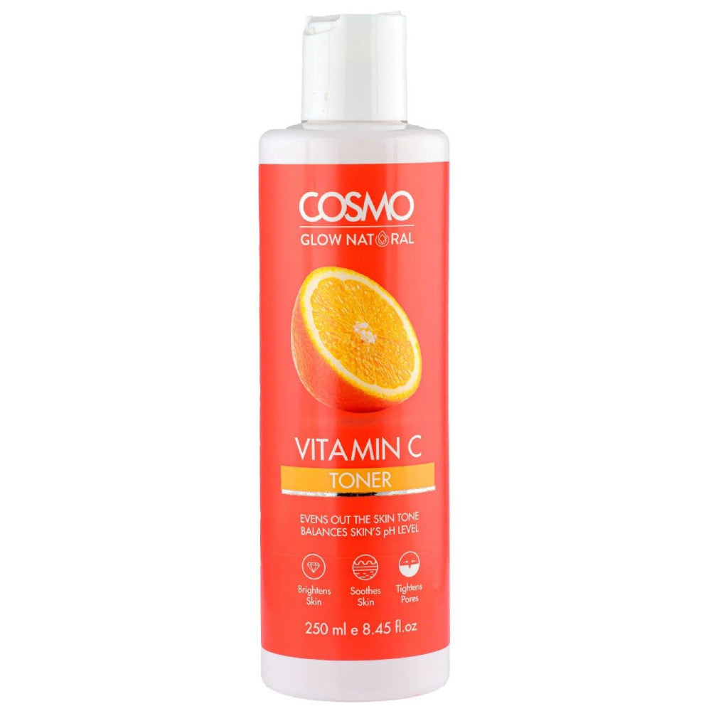 Cosmo Suncare Vitamin C Body Toner - Image Beauty