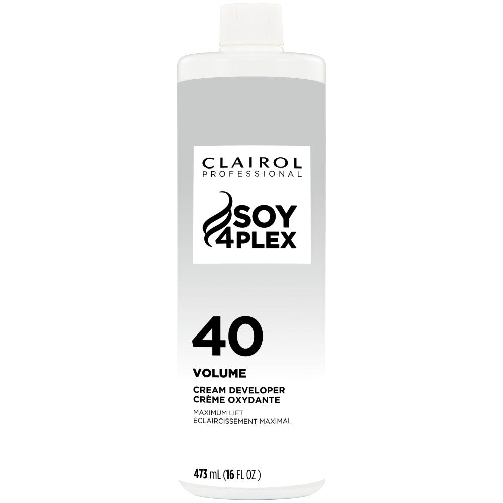 CLAIROL PREMIUM CREME DEVELOPER-40 VOLUME 16 OZ - Image Beauty