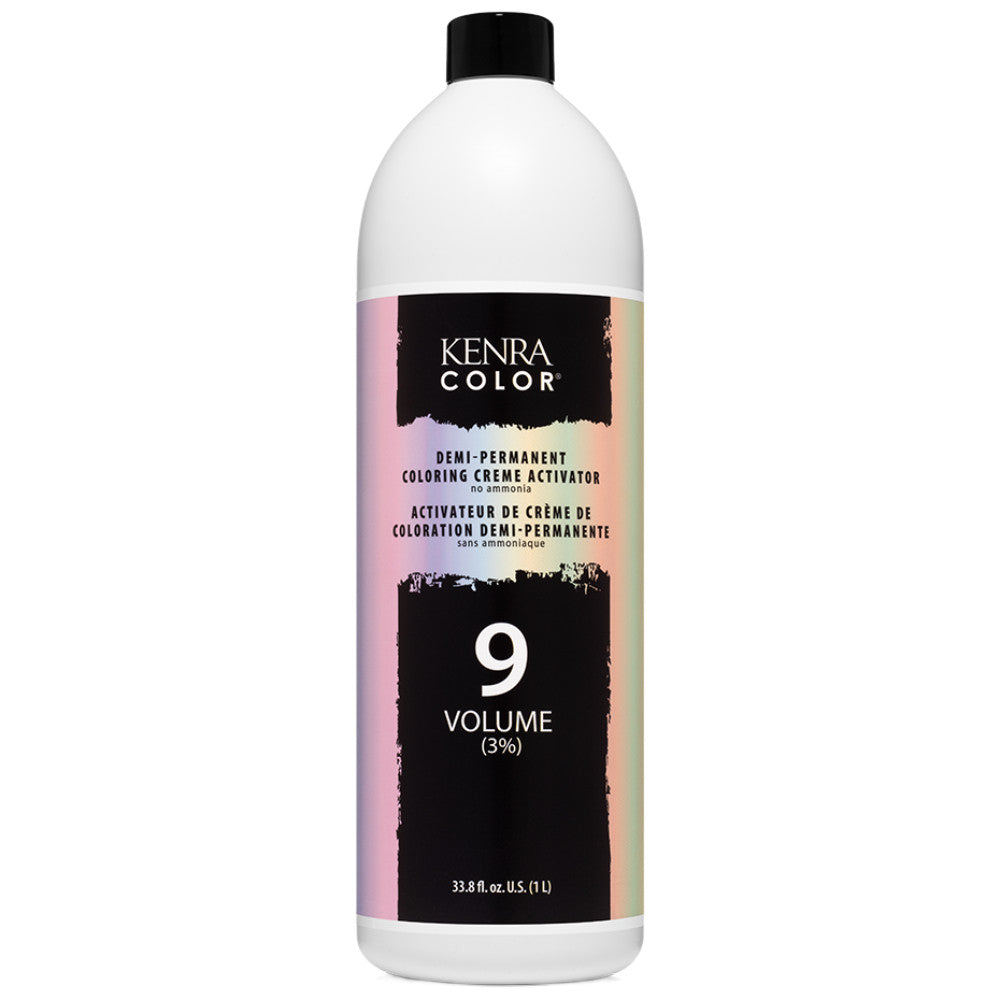 Kenra 9 Volume Creme Developer - Image Beauty
