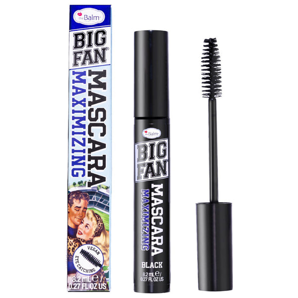 The Balm Big Fan Maximizing Mascara - Image Beauty