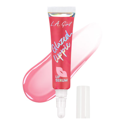 LA Girl Glazed Lippie Lipgloss-Kissable