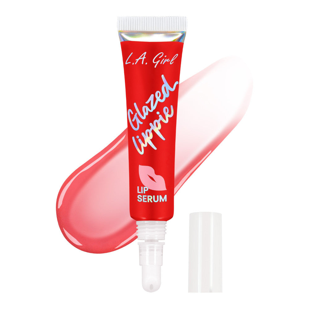 LA Girl Glazed Lippie Lipgloss-Juicy