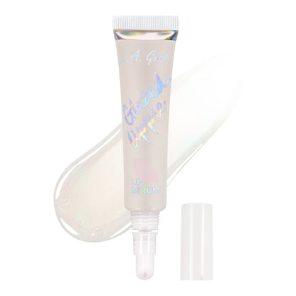 LA Girl Glazed Lippie Lipgloss-Glazed Donut