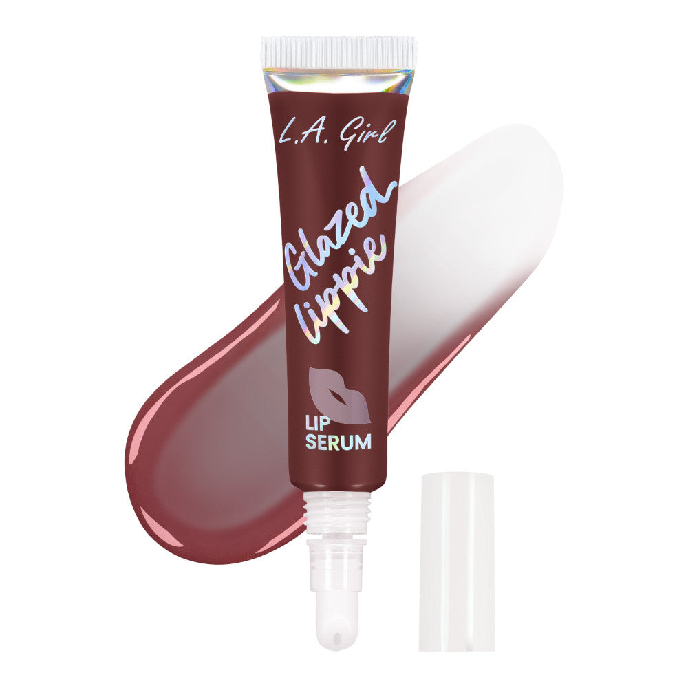 LA Girl Glazed Lippie Lipgloss-Passion