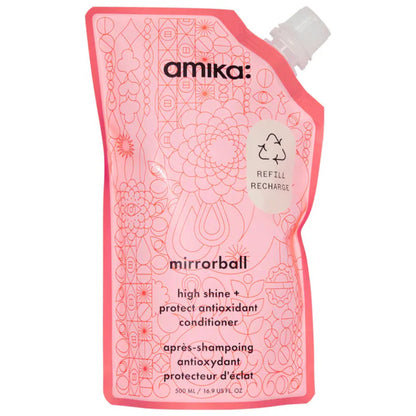 AMIKA Mirrorball High Shine + Antioxidant Conditioner 16.9 oz
