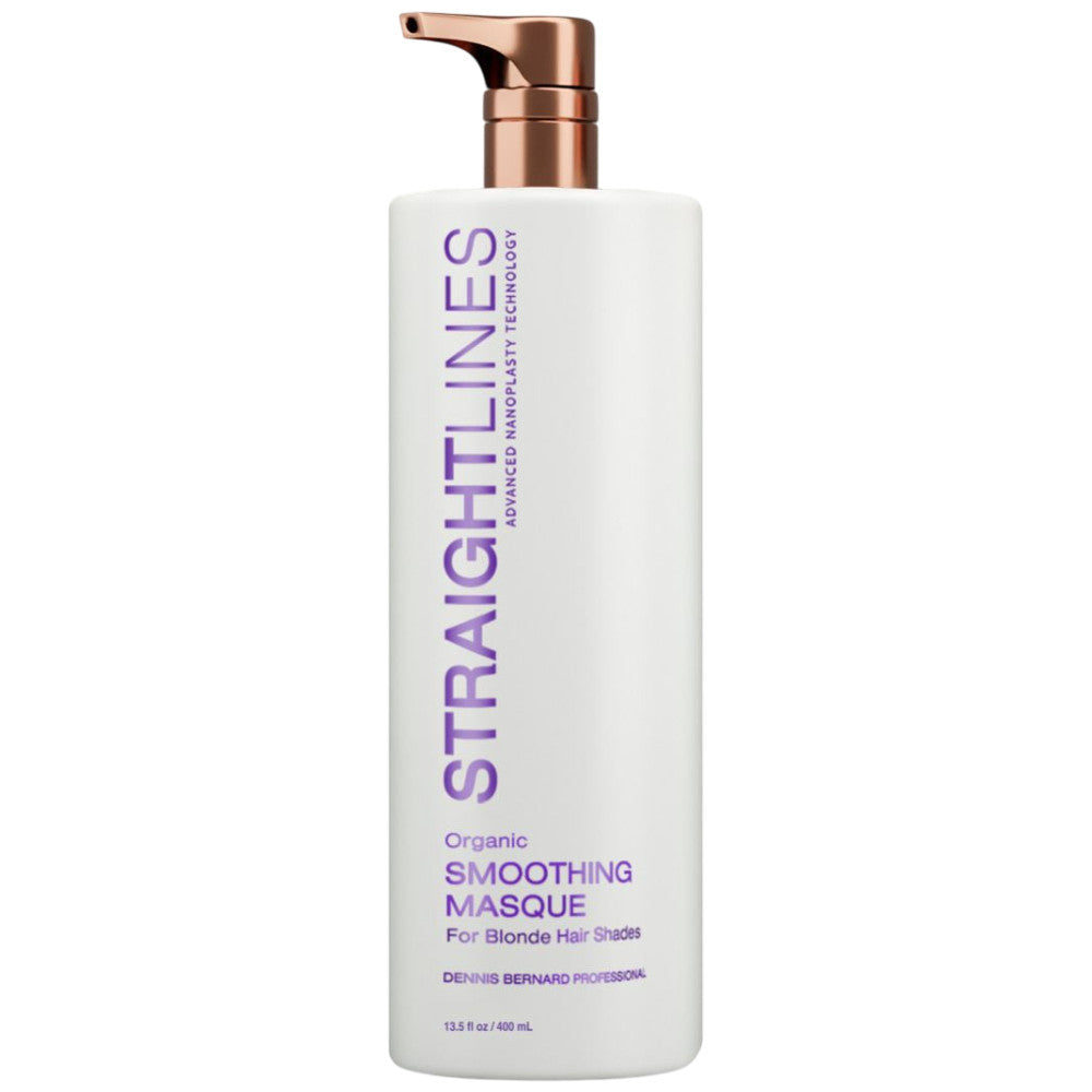 Dennis Bernard Smoothing Masque Blonde Formula 13.5 oz