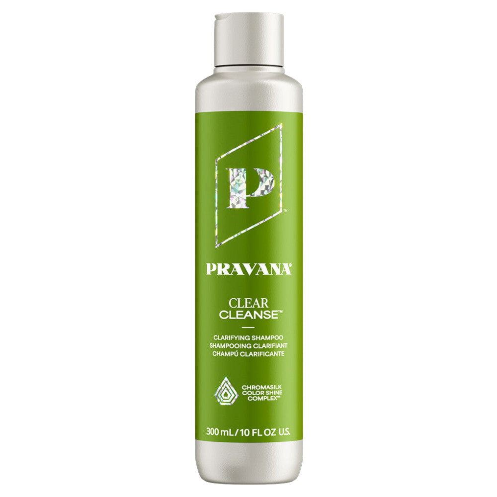 Pravana Clear Cleanse Shampoo 10 oz