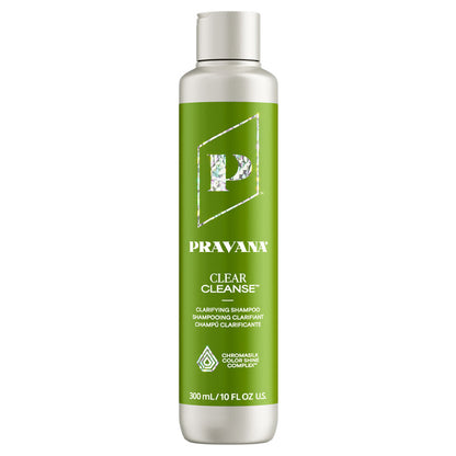 Pravana Clear Cleanse Shampoo 10 oz