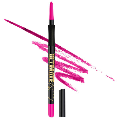 La Girl Ultimate Long Wear Lipliner -Eternal Pink