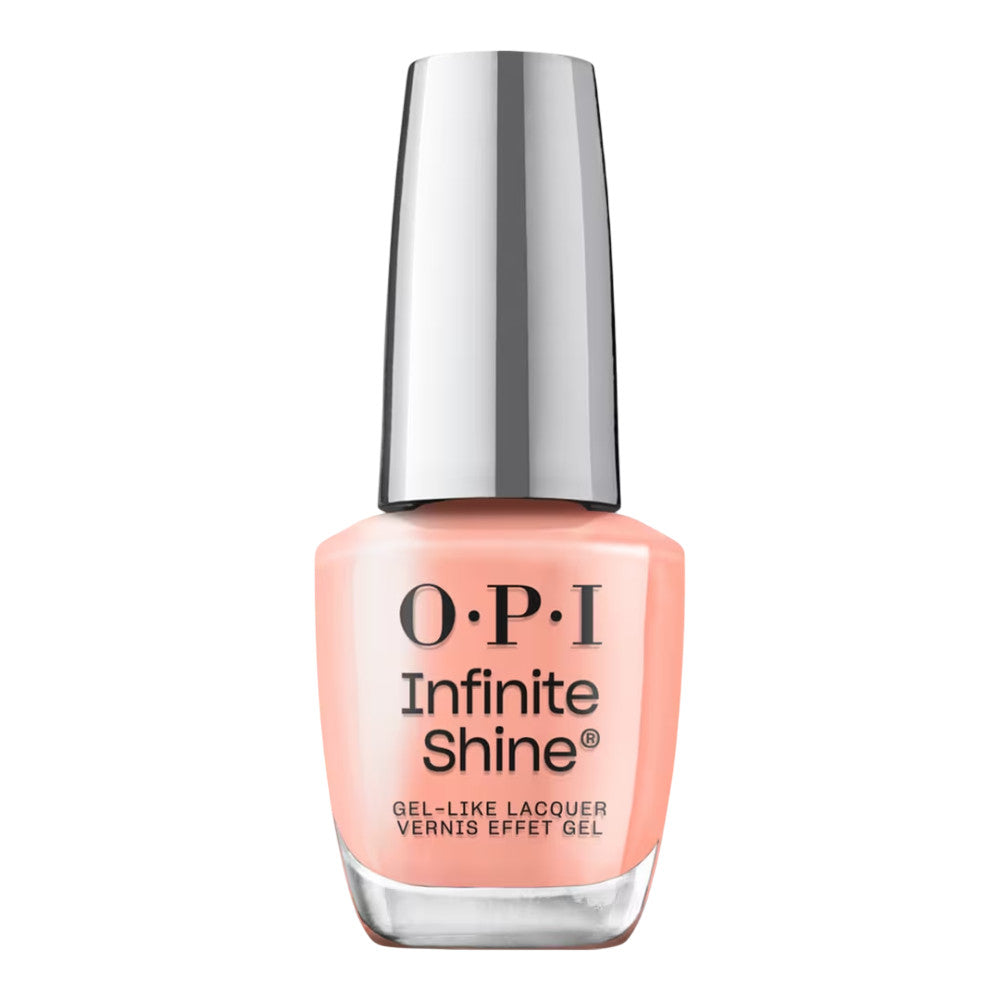 OPI Infinite Shine L178 Strawberry Slay-Summer 25